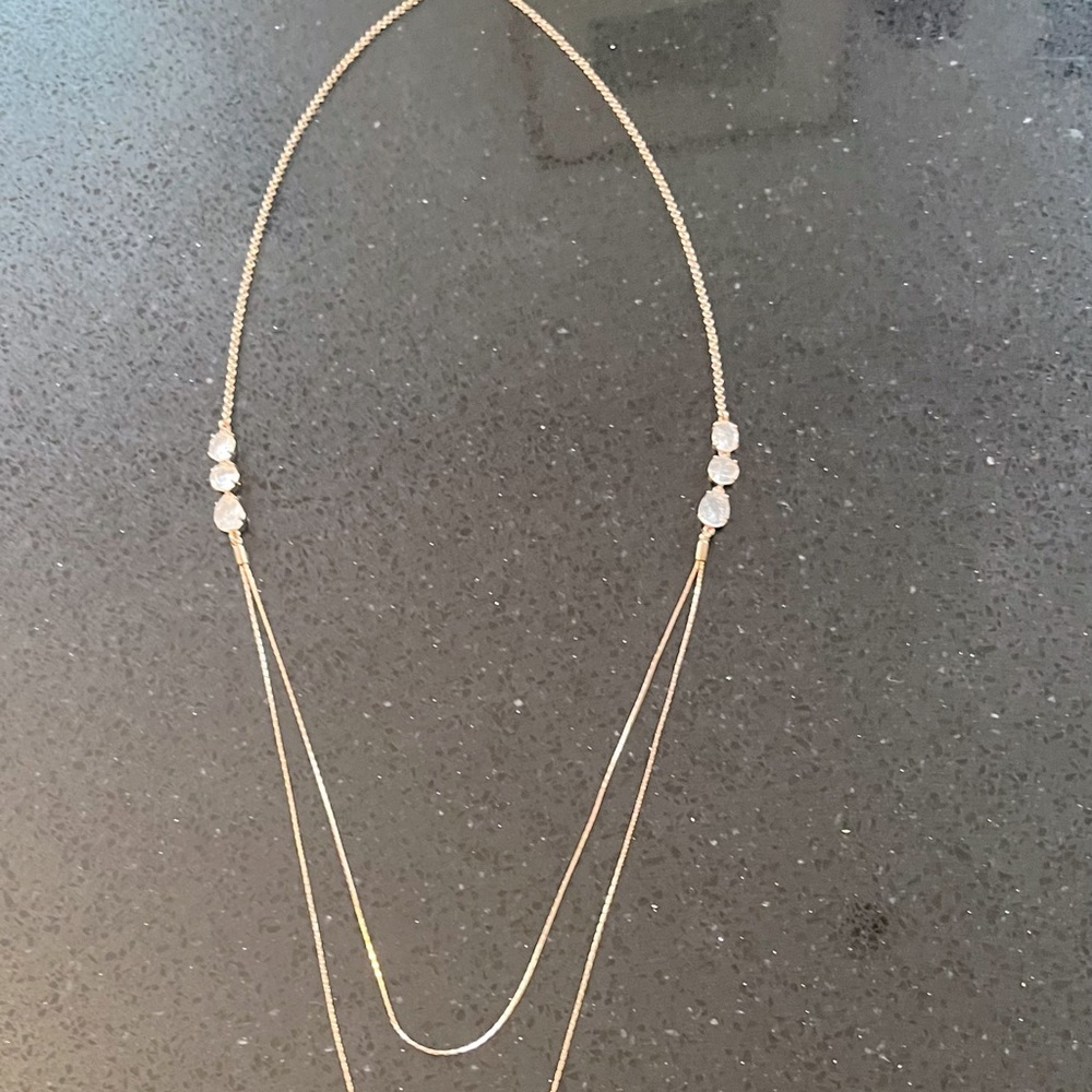 Mimco Rose Gold Necklace - Picture 7 of 15